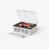 Caronsort Y-CD-146 Retro CD Player-White