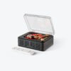 Caronsort Y-CD-146 Retro CD Player-Black