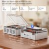 Caronsort Y-CD-146 Retro CD Player-White